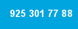 925 301 77 88 925 301 77 88